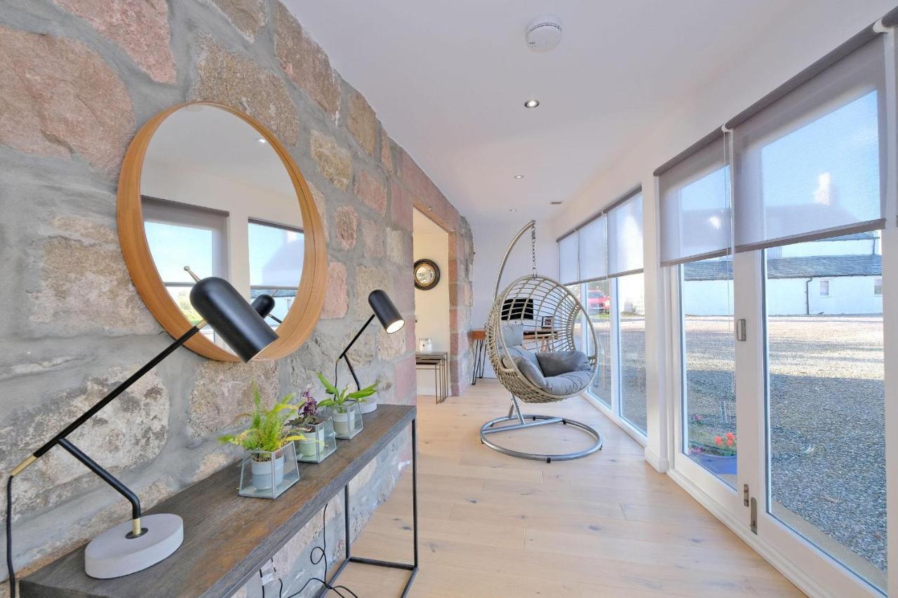 The Barn At Blackbutts Stonehaven Esterno foto