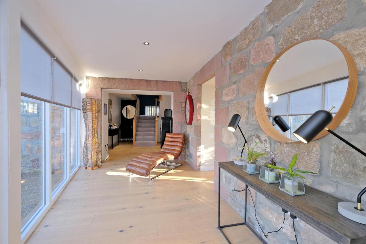 The Barn At Blackbutts Stonehaven Esterno foto