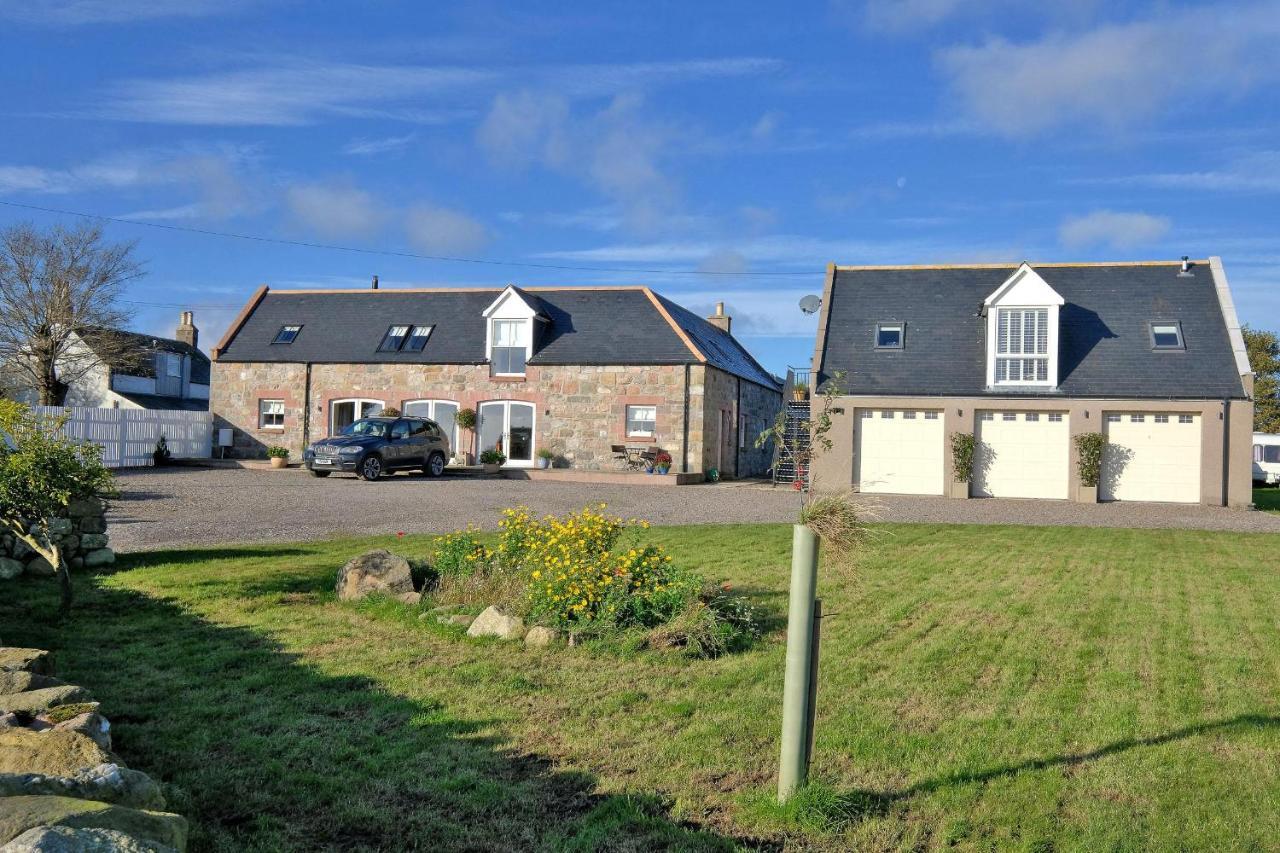 The Barn At Blackbutts Stonehaven Esterno foto