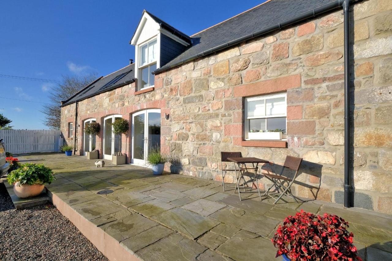 The Barn At Blackbutts Stonehaven Esterno foto